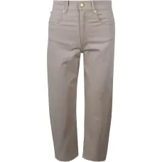 Брюки на пуговицах Брюки на пуговицах