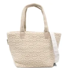 Средняя стёганая сумка-тоут Vee Средняя стёганая сумка-тоут Vee