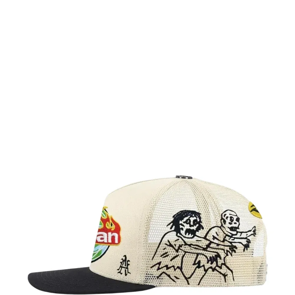 Кепка Manson из сетки