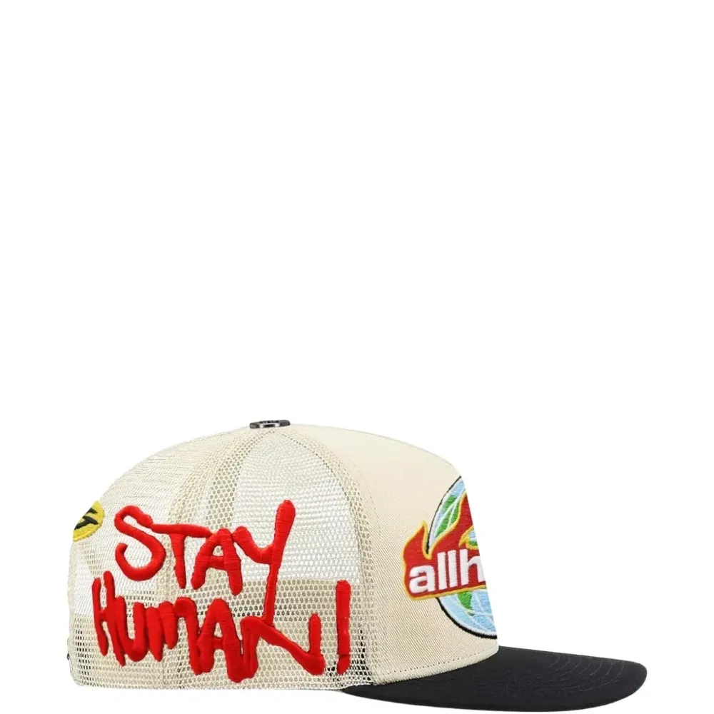 Кепка Manson из сетки