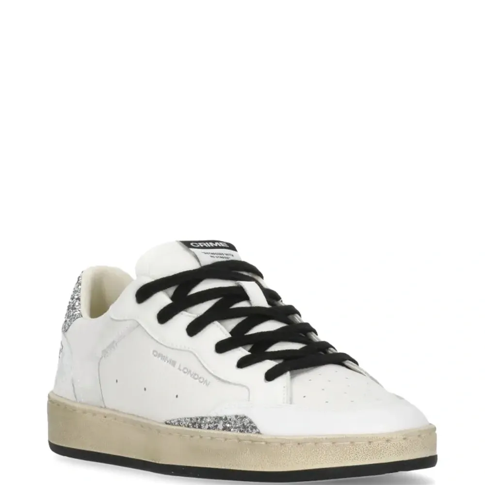 Кеды Chelsea с тиснётым логотипом и блёстками