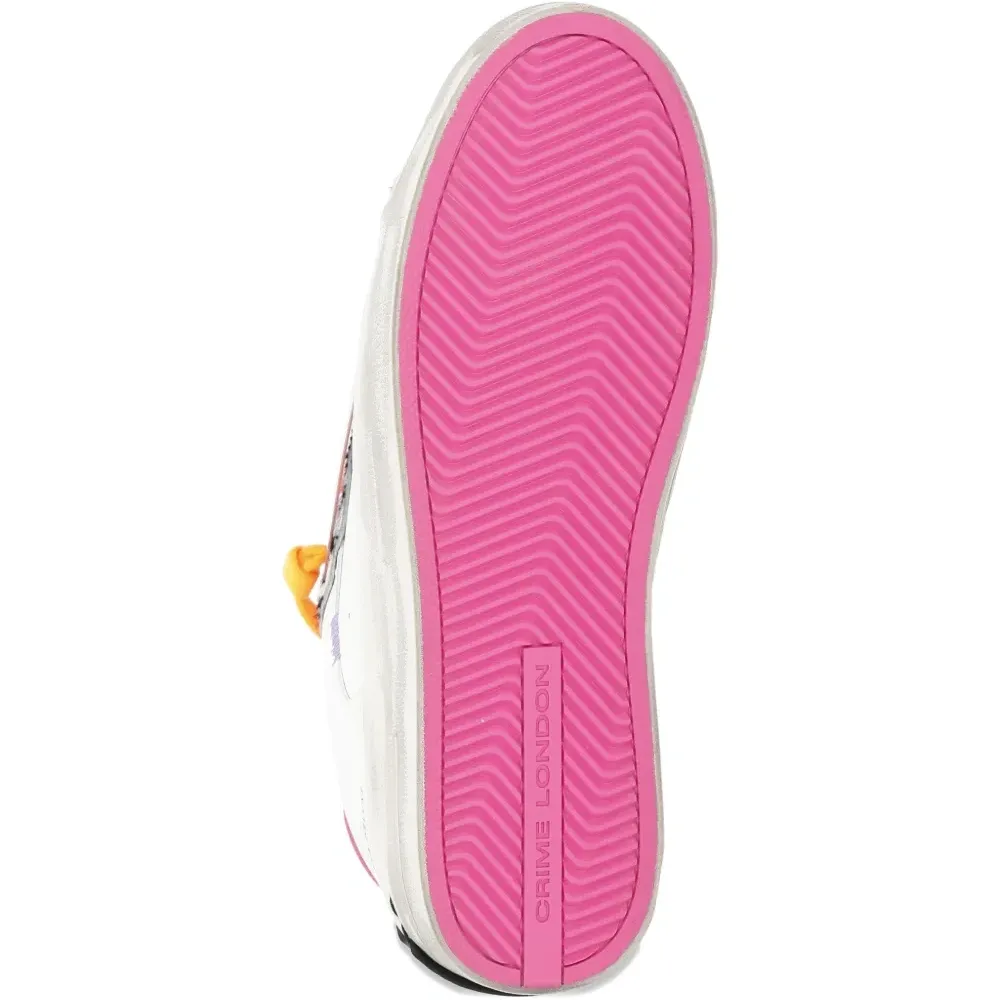 Кеды Sk8 Deluxe с блестками и анималистичным принтом Кеды Sk8 Deluxe с блестками и анималистичным принтом