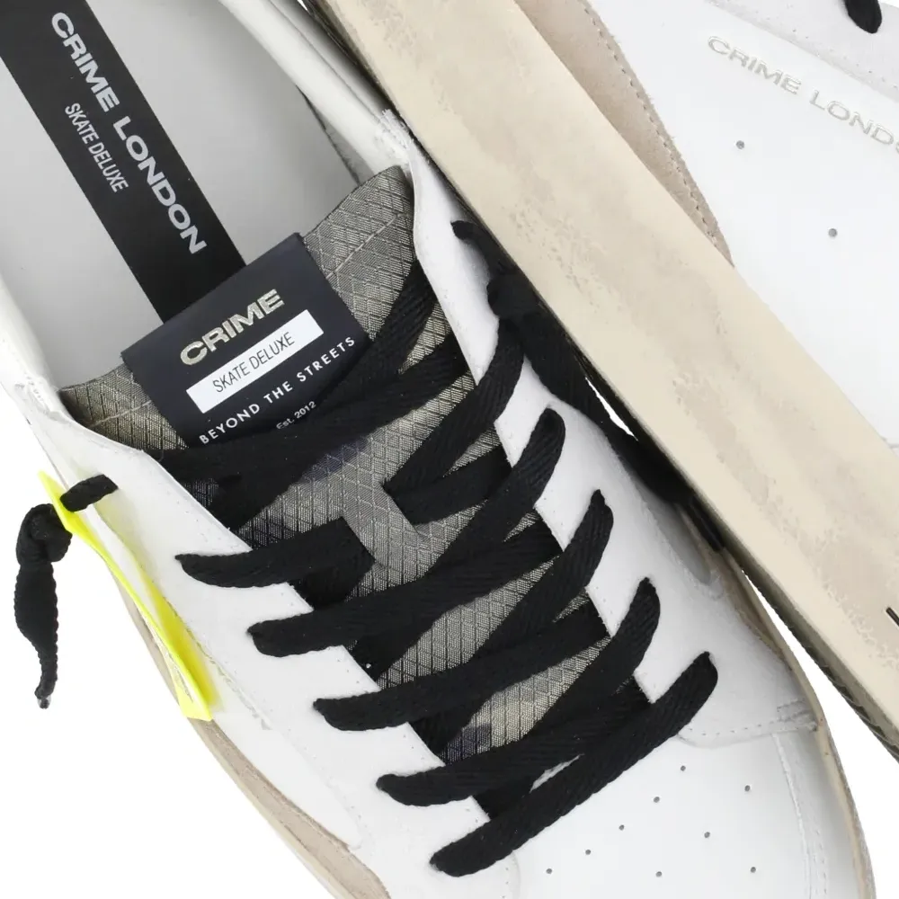 Кеды Sk8 Deluxe на шнуровке