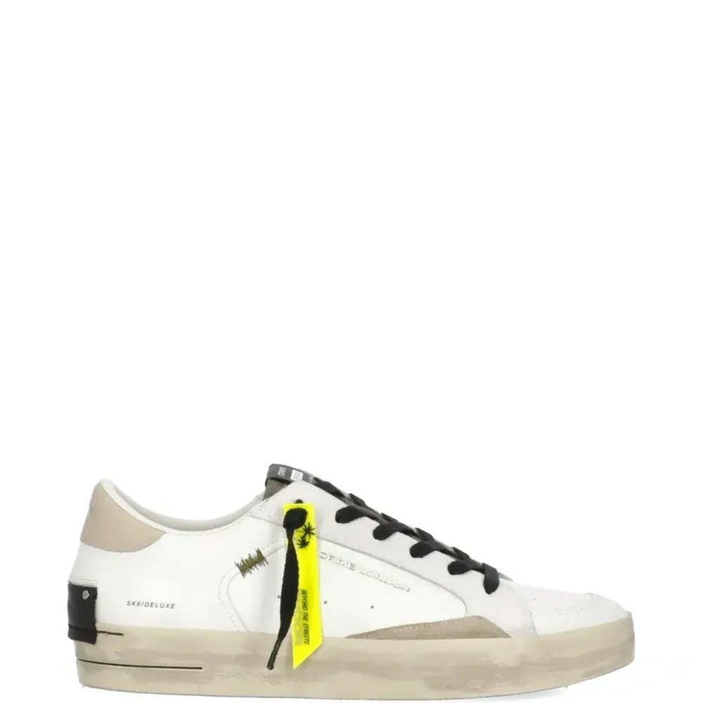 Кеды Sk8 Deluxe на шнуровке