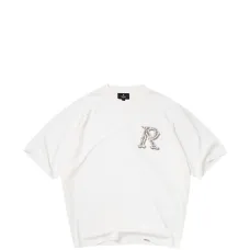 Футболка с инициалом в западном стиле