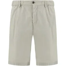 Сверхлегкие хлопковые шорты чинос из поплина Сверхлегкие хлопковые шорты чинос из поплина