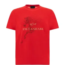 Футболка с принтом "Год Лошади"