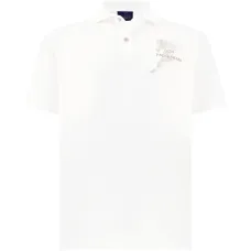 Поло из пике "Год Лошади"