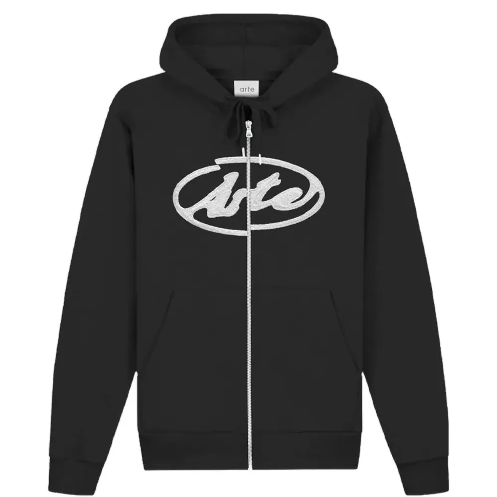 Худи на молнии