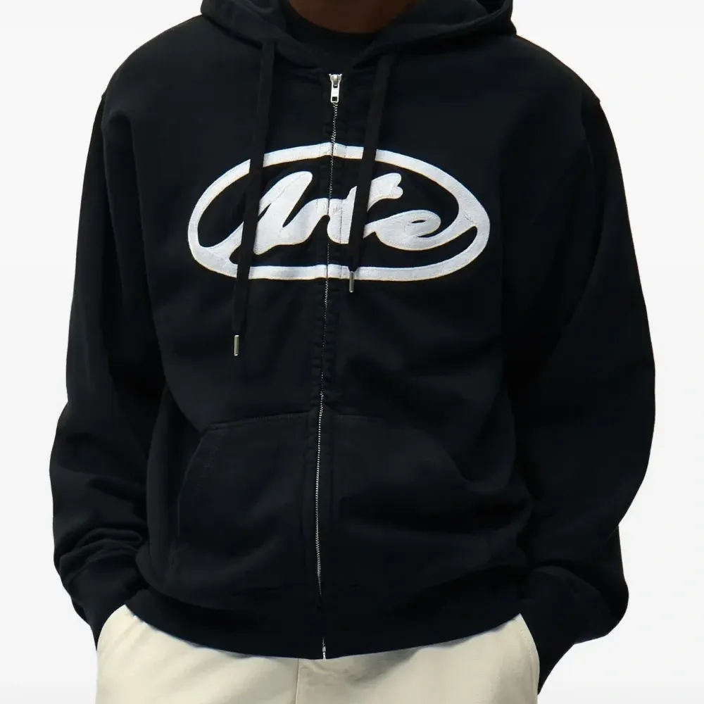 Худи на молнии