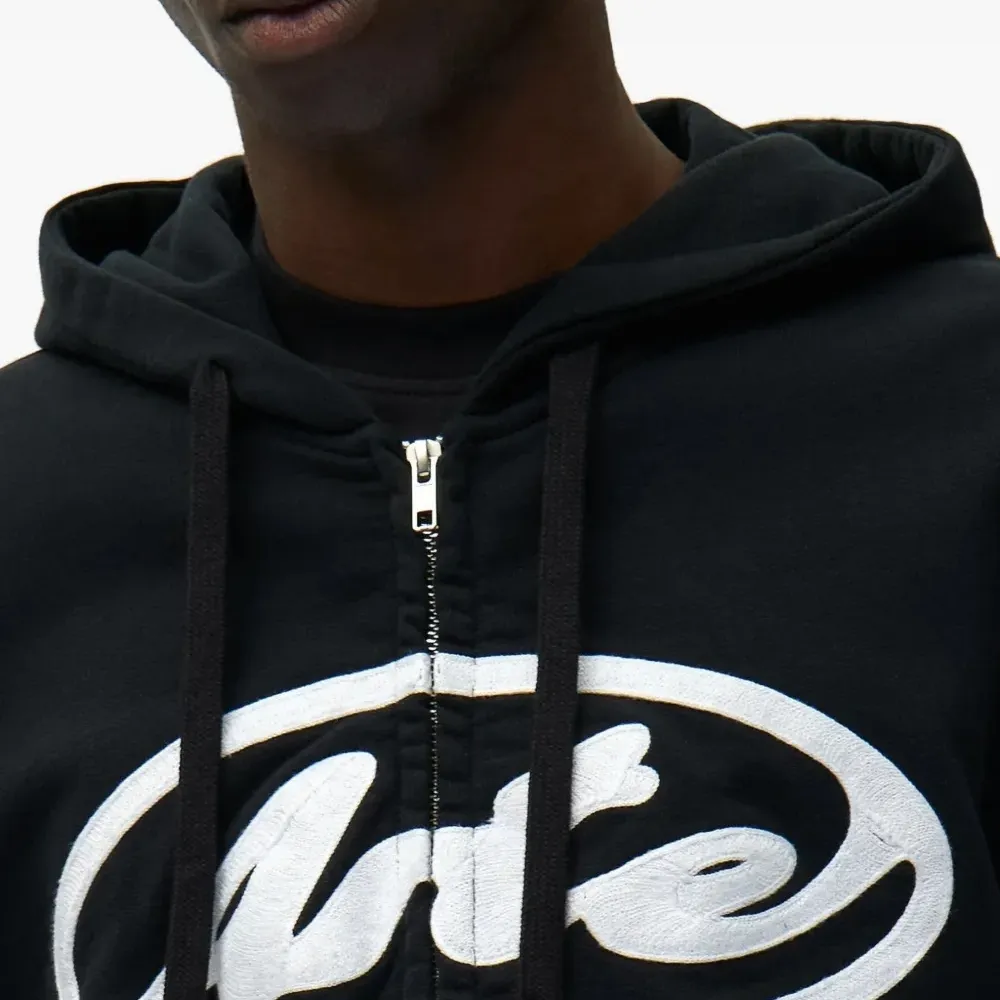 Худи на молнии