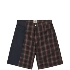 Шорты в клетку Шорты в клетку