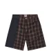 Шорты в клетку
