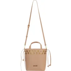 Сумка-ведро с люверсами