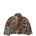Куртка с тигровым принтом