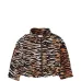 Куртка с тигровым принтом