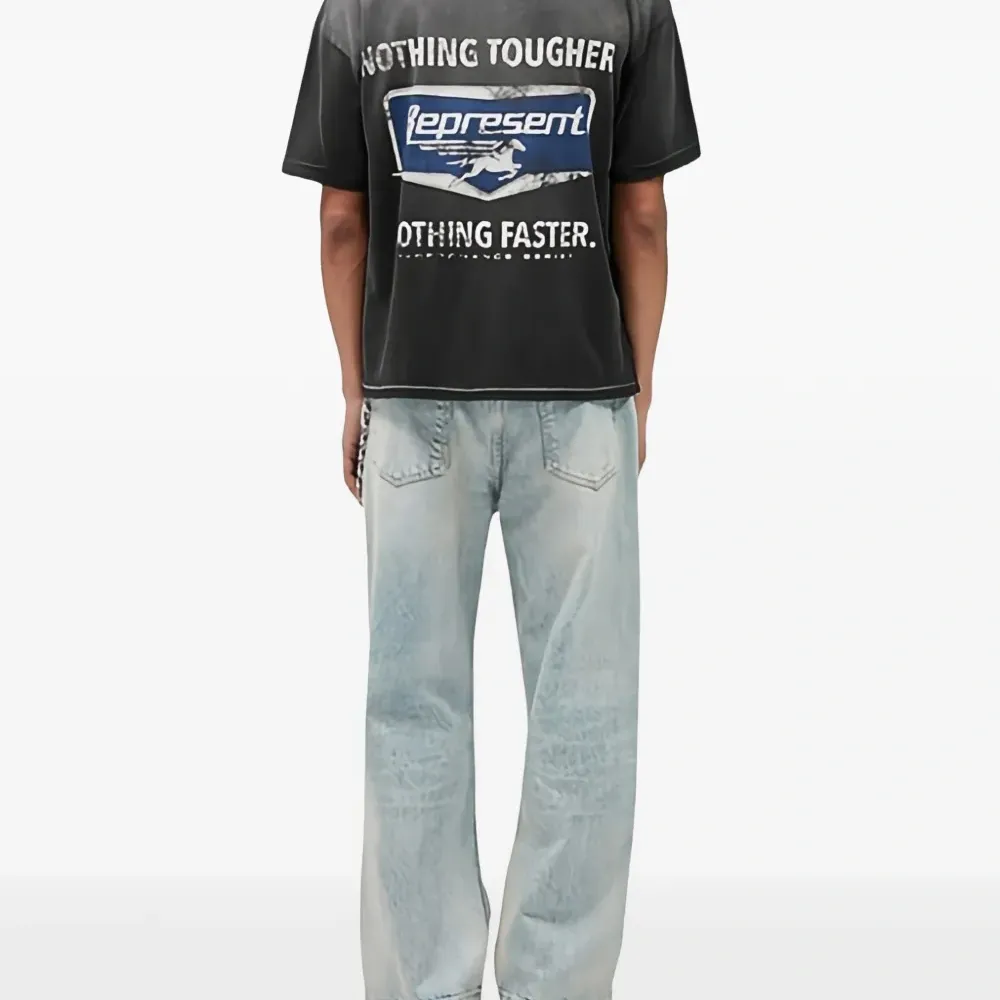 Футболка Nothing Faster