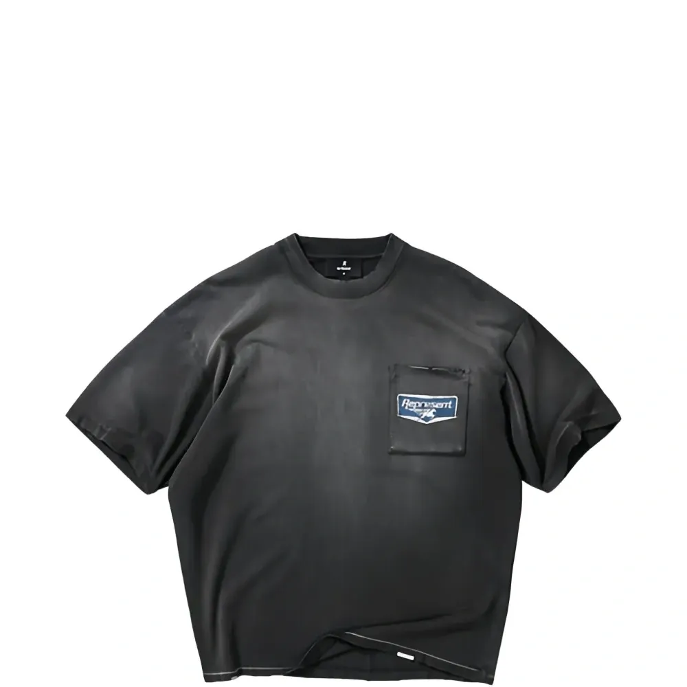 Футболка Nothing Faster