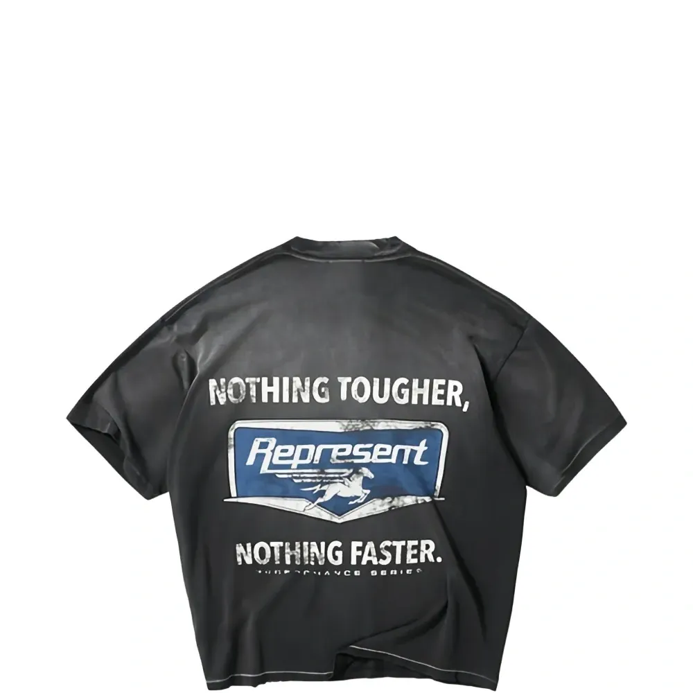 Футболка Nothing Faster