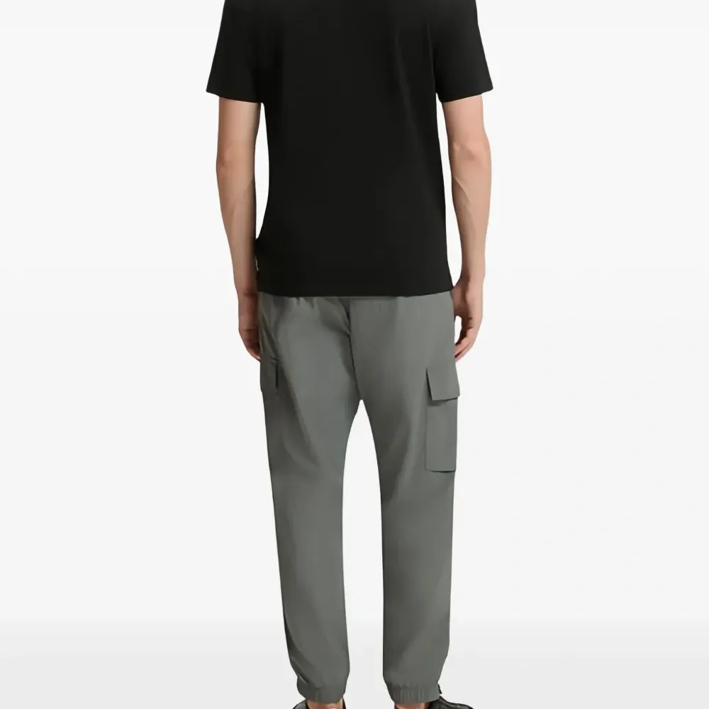 Футболка с принтом медведя