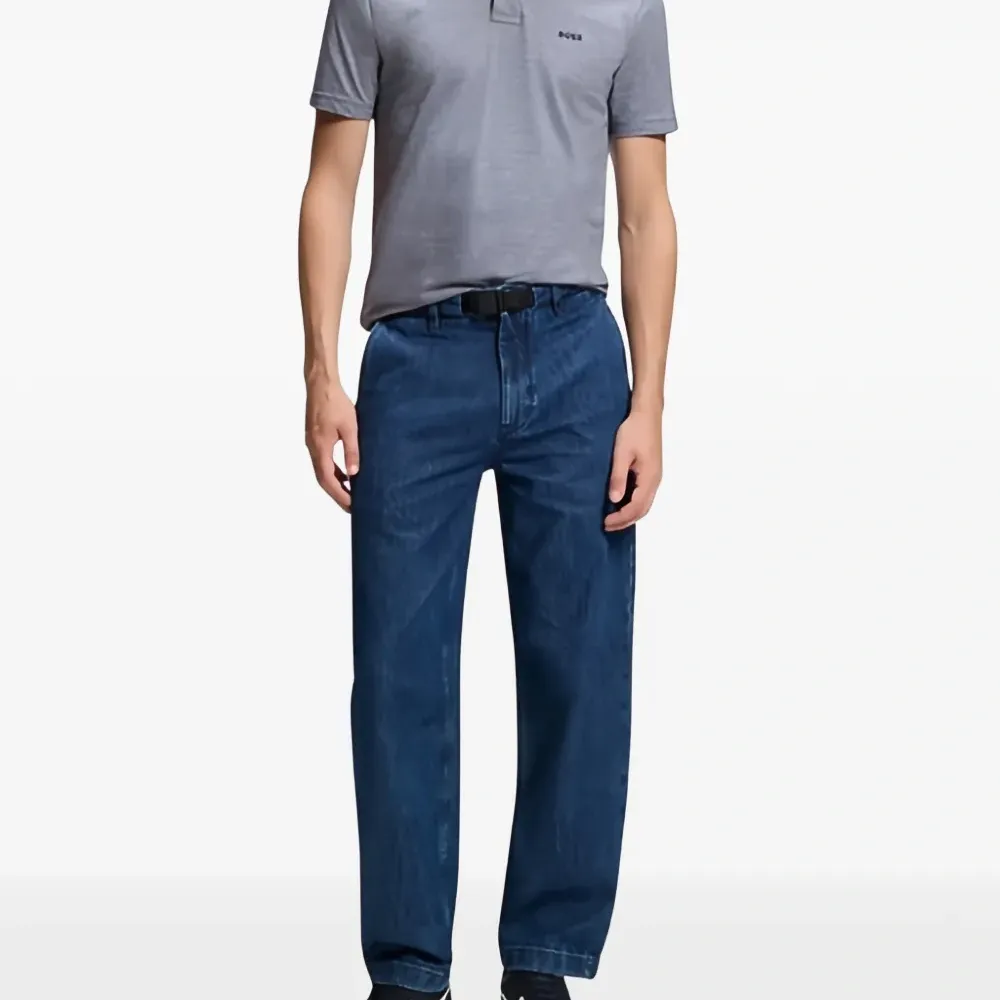 Новая футболка-поло Peoxford