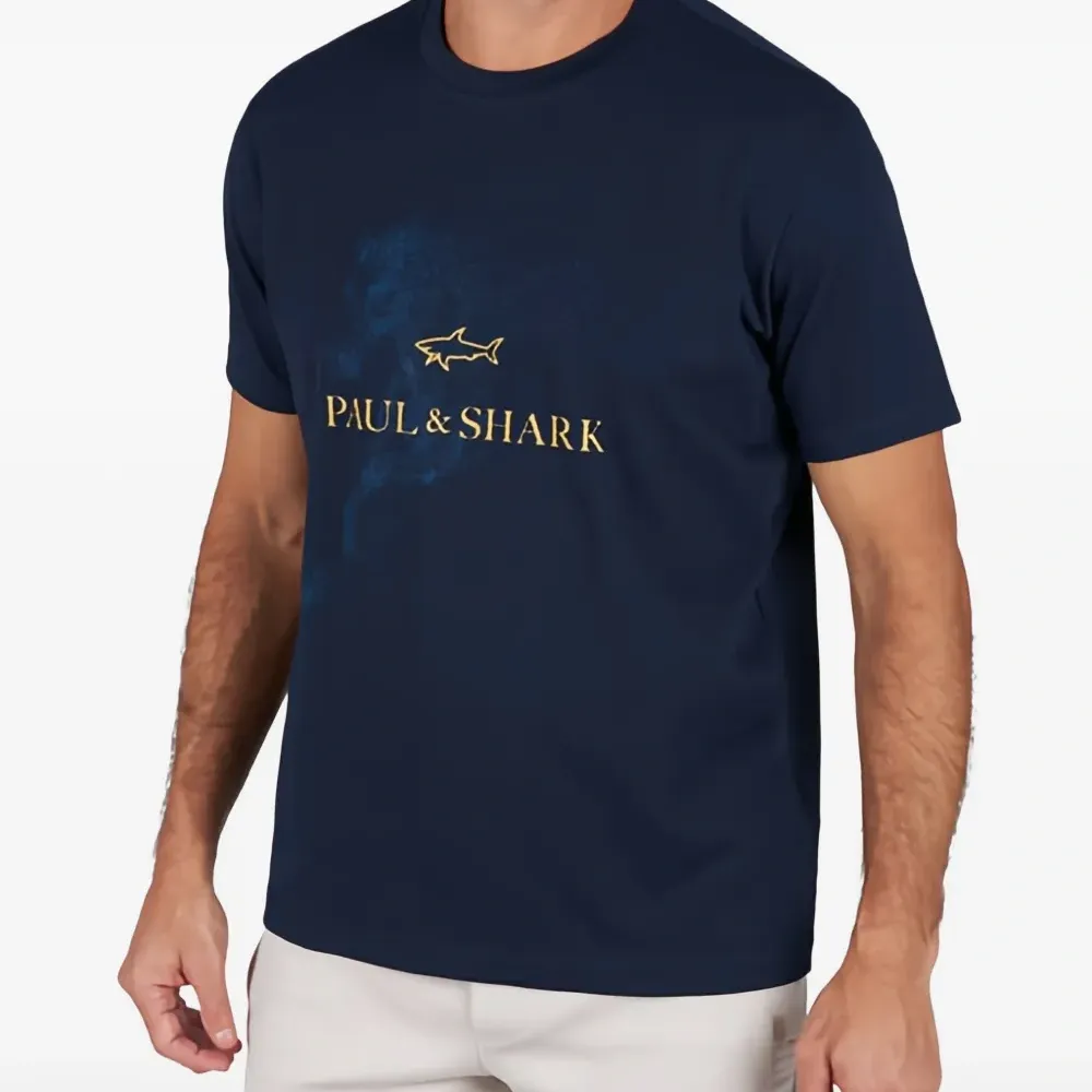 Футболка с принтом "Год Лошади"