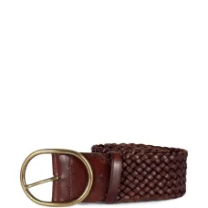 Плетёный ремень