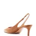 Туфли-лодочки на каблуке с открытой пяткой Dalila Туфли-лодочки на каблуке с открытой пяткой Dalila