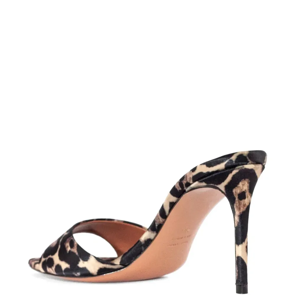 Мюли Alixia на каблуке 75 мм