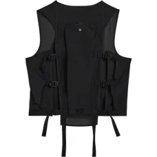 Жилет с карманами