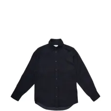 Черная рубашка Черная рубашка