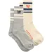Носки Ryder в полоску с логотипом (набор из двух пар)