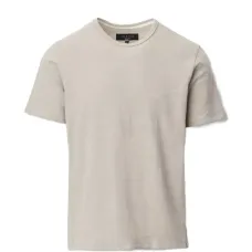 Футболка с круглым вырезом