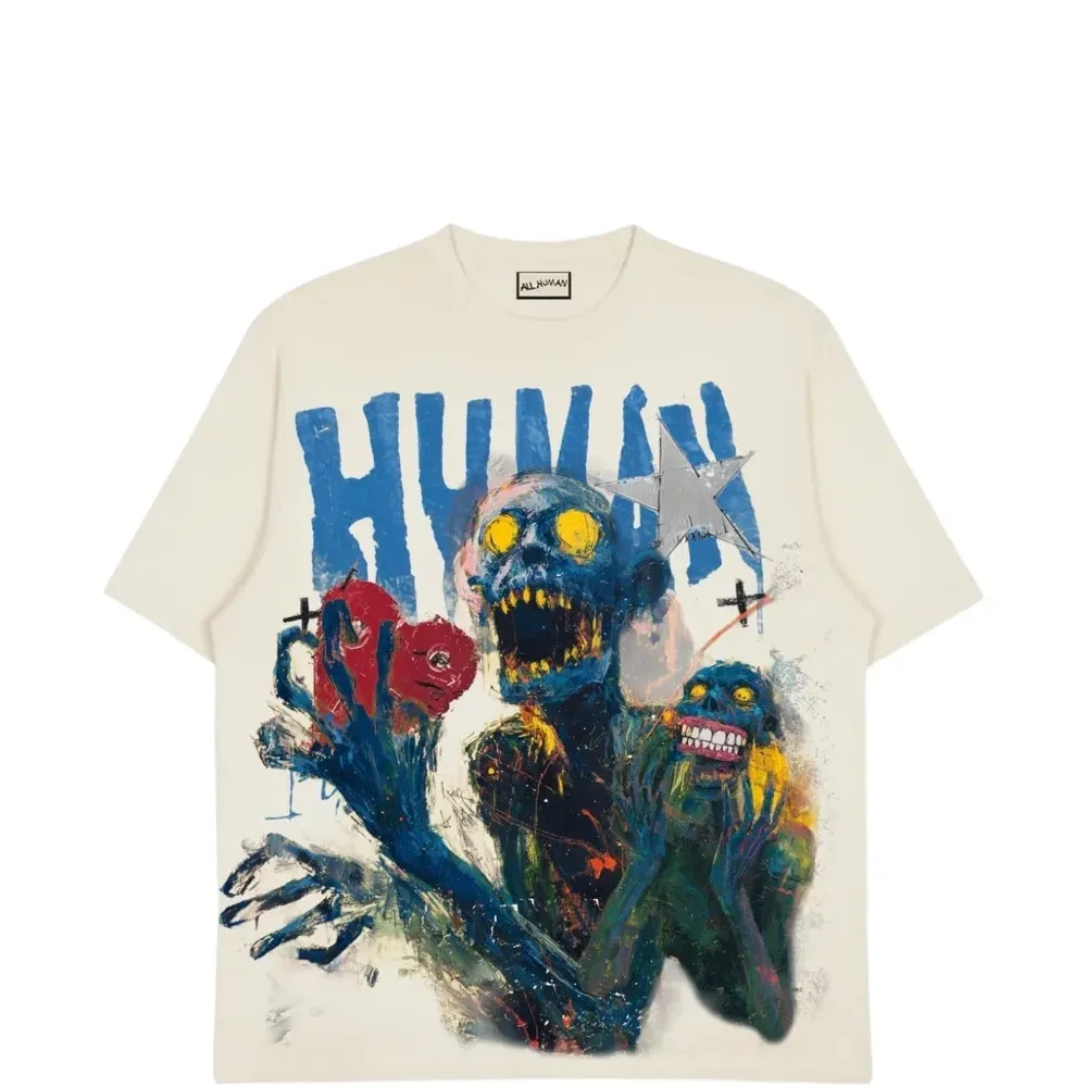 Футболка с графическим принтом