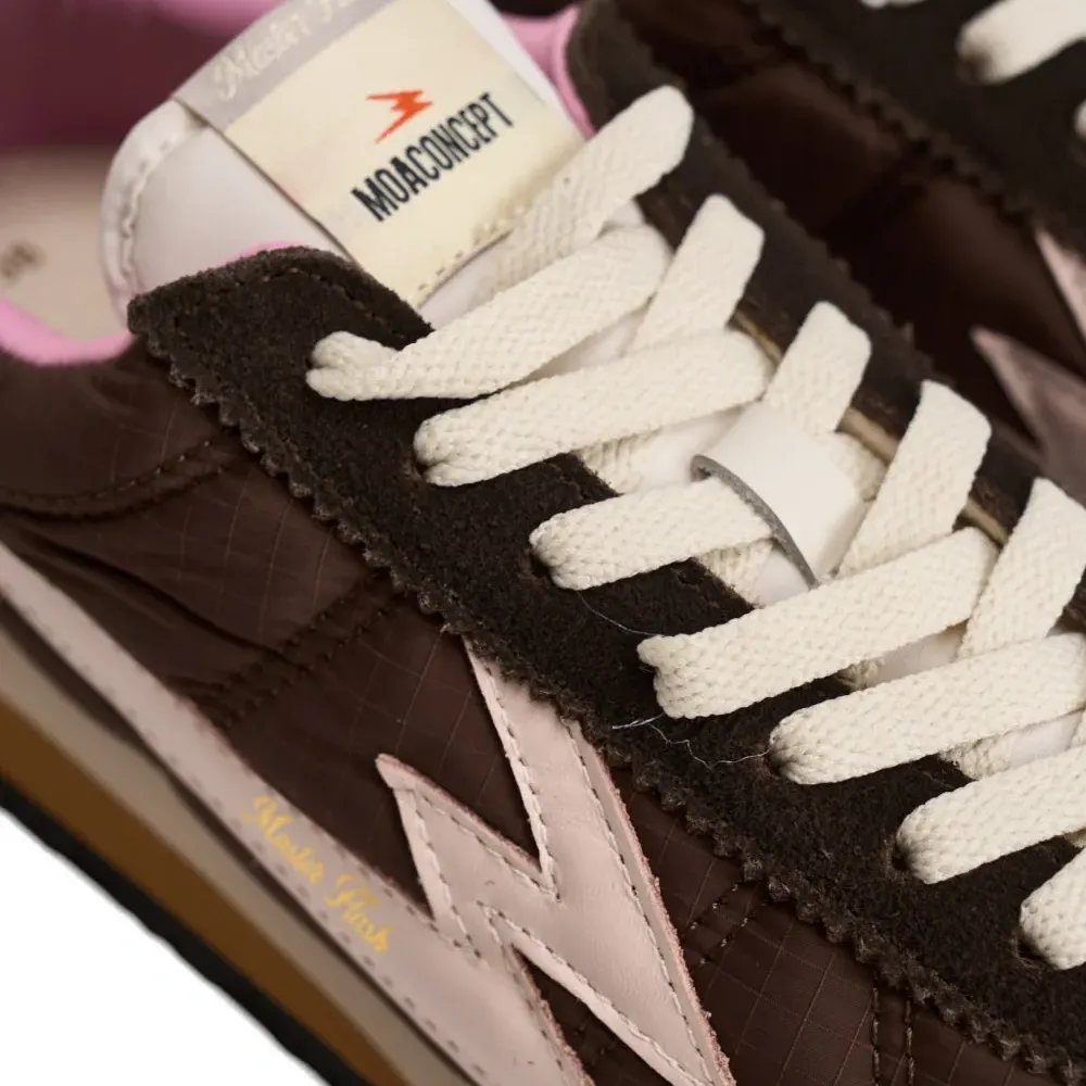 Замшевые кроссовки Lightning