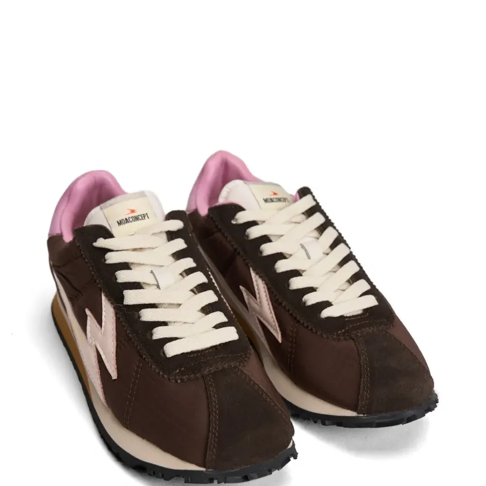 Замшевые кроссовки Lightning