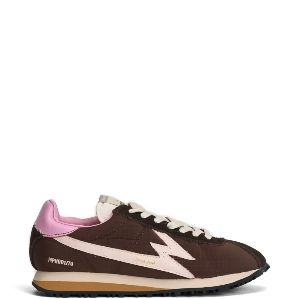 Замшевые кроссовки Lightning