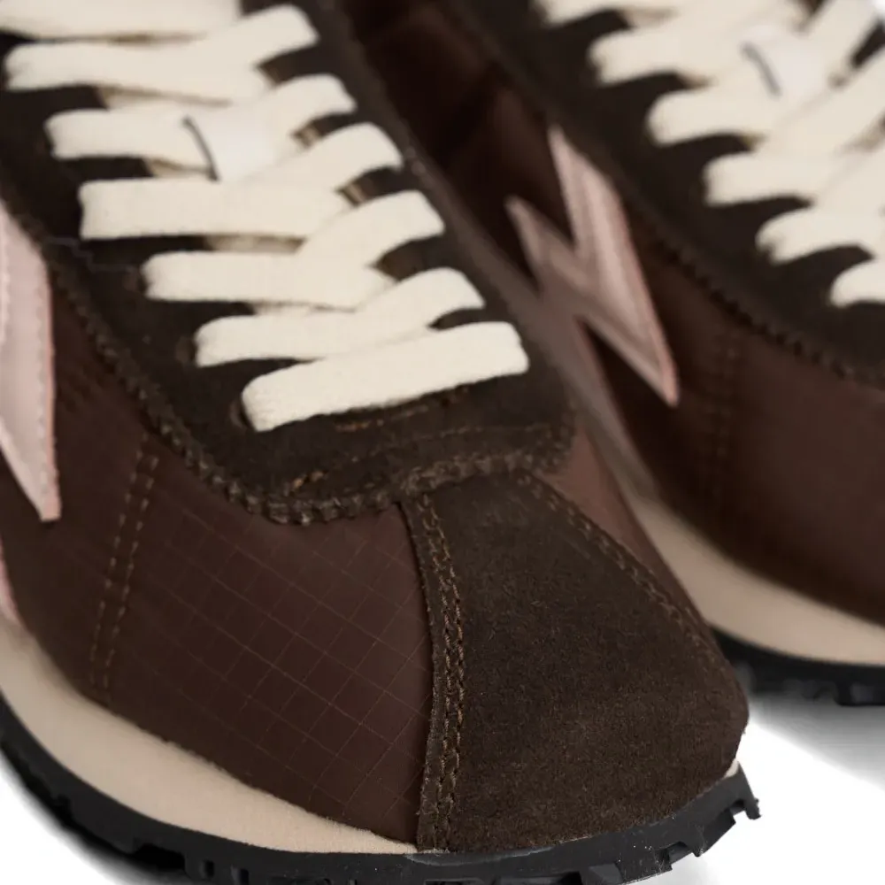 Замшевые кроссовки Lightning