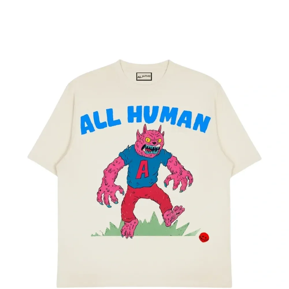 Футболка с принтом