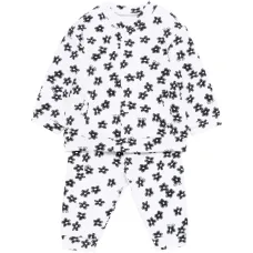 Спортивный костюм с цветочным принтом Спортивный костюм с цветочным принтом