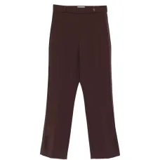 Брюки с логотипом Брюки с логотипом