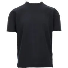 Футболка с круглым вырезом