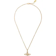 Кулон с подвеской в форме орба Кулон с подвеской в форме орба