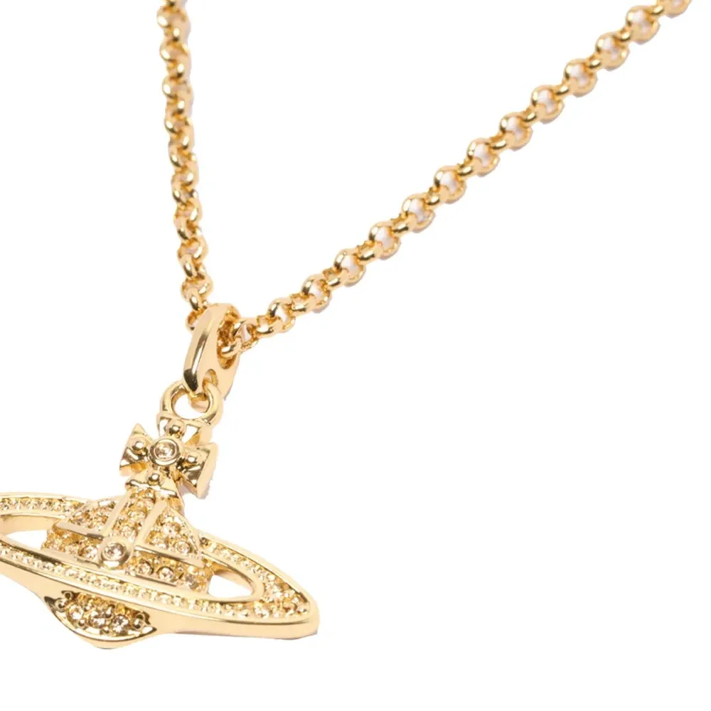 Кулон с подвеской в форме орба Кулон с подвеской в форме орба