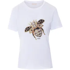 Футболка с принтом Футболка с принтом