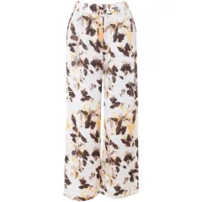 Брюки с принтом Брюки с принтом