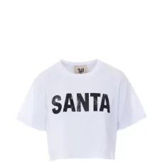 Укороченная футболка Santa Укороченная футболка Santa