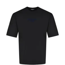 Футболка с круглым вырезом