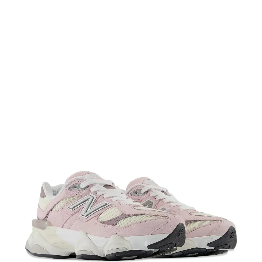 кроссовки 9060 с логотипом кроссовки 9060 с логотипом