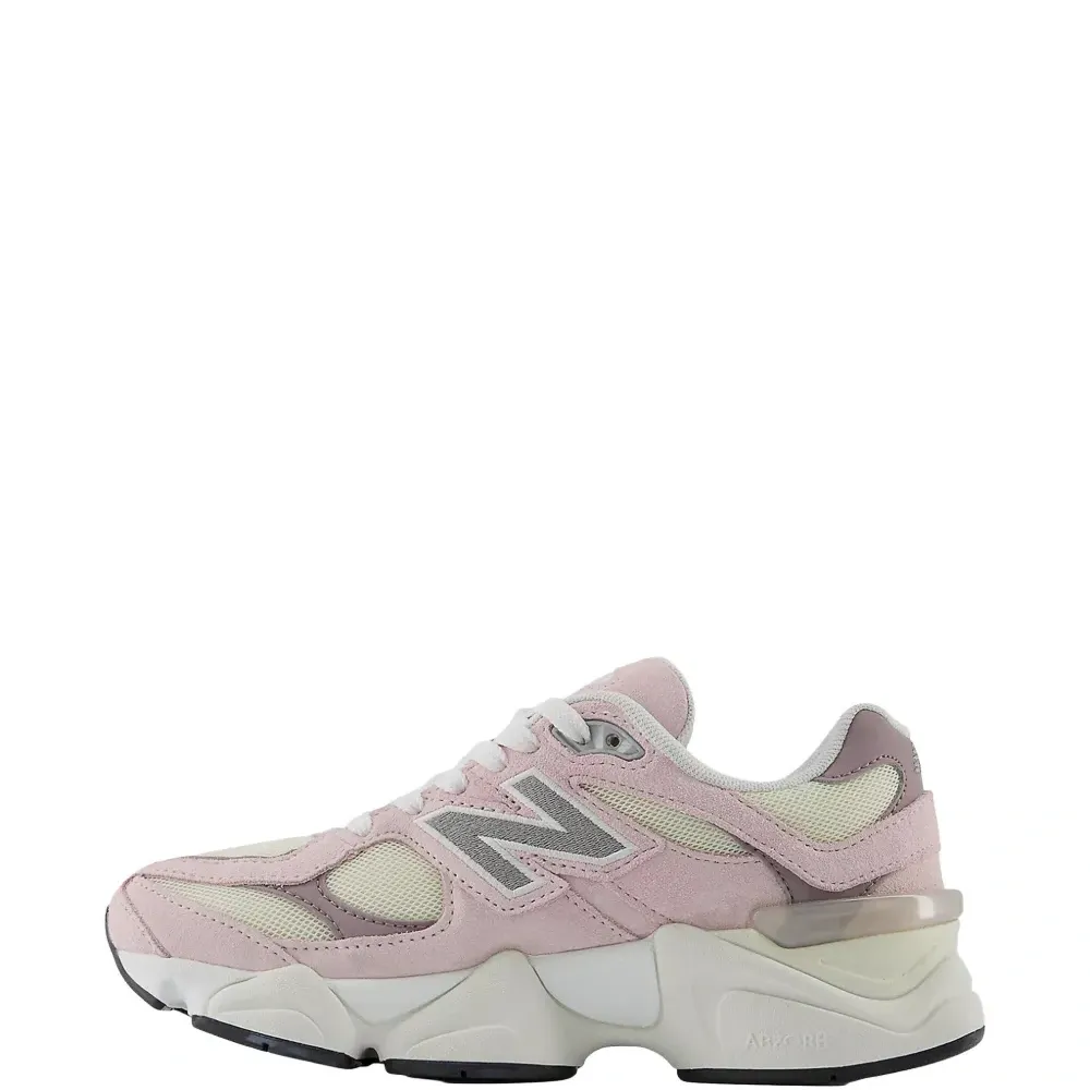 кроссовки 9060 с логотипом кроссовки 9060 с логотипом